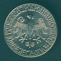 Lengyelország 1964. 10Zl "Kazimierz Wielki" próba! T:1/2