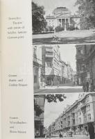 Views and facts of Wiesbaden. Wiesbaden, én., Rud. Brechtold & Co., 16 sztl. Angol nyelven, feke...
