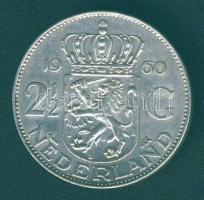 Hollandia 1960. 2 1/2G Ag "Julianna" T:2/3