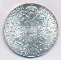 Ausztria 1780SF Tallér Ag "Mária Terézia" utánveret T:AU Austria 1780SF Thaler Ag "Ma...