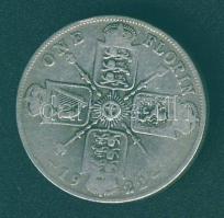 Nagy-Britannia 1922. 1Fl Ag "V.György" T:3