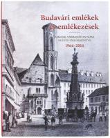 Budavári emlékek és emlékezések. A Budai Várbarátok Köre 50 éves emlékkönyve. 1966-2016. Szerk.: Buzinkay Géza. Bp., 2016, Várbarátok Köre. Kiadói kartonált papírkötés.