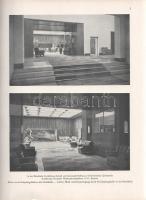 Moderne Bauformen. Monatshefte für Architektur und Raumkunst. Herausgegeben von Julius Hoffmann. XXI...