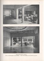 Moderne Bauformen. Monatshefte für Architektur und Raumkunst. Herausgegeben von Julius Hoffmann. XXI...