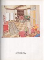 Moderne Bauformen. Monatshefte für Architektur und Raumkunst. Herausgegeben von Julius Hoffmann. XXI...