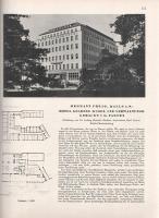 Moderne Bauformen. Monatshefte für Architektur und Raumkunst. Herausgegeben von Julius Hoffmann. XXI...