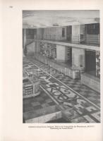 Moderne Bauformen. Monatshefte für Architektur und Raumkunst. Herausgegeben von Julius Hoffmann. XXI...