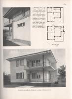 Moderne Bauformen. Monatshefte für Architektur und Raumkunst. Herausgegeben von Julius Hoffmann. XXI...