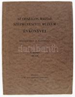 Az Országos Magyar Szépművészeti Múzeum évkönyvei VI. köt. (1929-1930.) Bp., 1931., Országos Magyar Szépművészeti Múzeum. Fekete-fehér fotókkal illusztrált. Kiadói papírkötés.