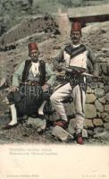 Albanian folkwear