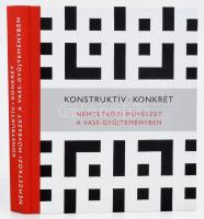 Konstruktív, Konkrét. Nemzetközi művészet a Vass-gyűjteményben. Szerk.: Gosztonyi Ferenc. Bp., 2014, Art v. Premier. Gazdag képanyaggal illusztrált. Kiadói félvászon-kötés.