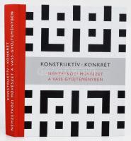 Konstruktív, Konkrét. Nemzetközi művészet a Vass-gyűjteményben. Szerk.: Gosztonyi Ferenc. Bp., 2014, Art v. Premier. Gazdag képanyaggal illusztrált. Kiadói félvászon-kötés.