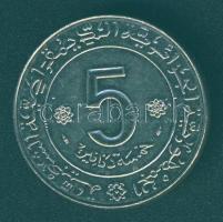 Algéria 1974. 5D "20 éves a forradalom" T:3 kis ph