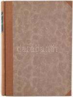 Hunyady Sándor: A hajó királynője. Bp., [1944], Athenaeum. 123 p. Első kiadás. Átkötött félvászon-kö...