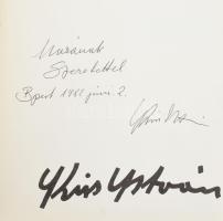 Tasnádi Attila: Kiss István. DEDIKÁLT! Bp.,1982,Képzőművészeti Alap. Fekete-fehér fotókkal illusztrá...