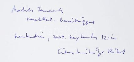 Csíkszentmihályi Róbert. Szerk.: Nagy T. Katalin. A művész, Csíkszentmihályi Róbert (1940-2021) Koss...