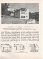 Moderne Bauformen. Monatshefte für Architektur und Raumkunst. Herausgegeben von Julius Hoffmann. XXX...