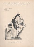 Moderne Bauformen. Monatshefte für Architektur und Raumkunst. Herausgegeben von Julius Hoffmann. XXX...