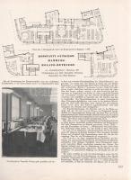 Moderne Bauformen. Monatshefte für Architektur und Raumkunst. Herausgegeben von Julius Hoffmann. XXX...