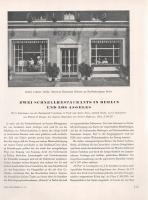 Moderne Bauformen. Monatshefte für Architektur und Raumkunst. Herausgegeben von Julius Hoffmann. XXX...