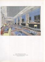 Moderne Bauformen. Monatshefte für Architektur und Raumkunst. Herausgegeben von Julius Hoffmann. XXX...