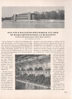 Moderne Bauformen. Monatshefte für Architektur und Raumkunst. Herausgegeben von Julius Hoffmann. XXX...