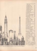 Moderne Bauformen. Monatshefte für Architektur und Raumkunst. Herausgegeben von Julius Hoffmann. XXX...