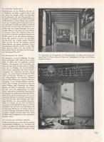 Moderne Bauformen. Monatshefte für Architektur und Raumkunst. Herausgegeben von Julius Hoffmann. XXX...