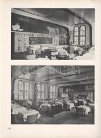 Moderne Bauformen. Monatshefte für Architektur und Raumkunst. Herausgegeben von Julius Hoffmann. XXX...