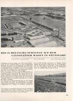 Moderne Bauformen. Monatshefte für Architektur und Raumkunst. Herausgegeben von Julius Hoffmann. XXX...