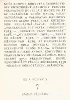 Karinthy Frigyes: Az író becsülete. Válogatott írások. Válogatta: Erdős Magda. Kondor Béla illusztrá...