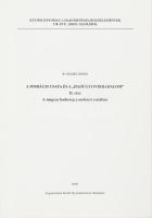 B. Szabó János: A mohácsi csata és a " hadügyi forradalom." II. rész. A magyar hadsereg a mohácsi csatában. DEDIKÁLT! Különlenyomat. Bp., 2005, Argumentum. Kiadói papírkötés.