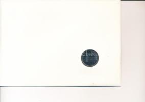 Hollandia 1983. 1G Ni felbélyegzett borítékban, bélyegzéssel T:AU 
Netherlands 1983. 1 Gulden Ni in...