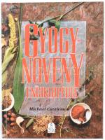 Michael Castleman: Gyógynövény enciklopédia Bp., 1995, Esély. Harmadik kiadás. Kiadói kartonált papírkötés.