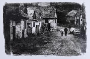Hlavathy Károly: Metszet 1-2. Fotóalbum. Sepsiszentgyörgy, 2016, ARTprinter. 71+71 p. Hlavathy Károl...