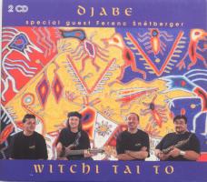 Djabe - Witchi Tai To. 2xCD, 1998.