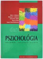 Rita L. Atkinson-Richard C. Atkinson et alii.: Pszichológia. Szerk.: Csiba Gergely. Osiris tankönyvek. Bp.,2001, Osiris. Második, javított kiadás. Kiadói kartonált papírkötés.