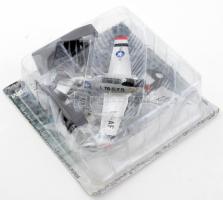 North American LT-6G Texan repülőgép makett, eredeti csomagolásában