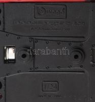 Burago Dodge Viper ACR modell autó, h: 19 cm