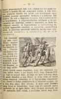 Roder Alajos: Bibliai történet, iskolai könyvül nagyobb gyermekek számára. Pest, 1869, Szent István ...