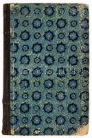 Roder Alajos: Bibliai történet, iskolai könyvül nagyobb gyermekek számára. Pest, 1869, Szent István ...