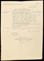 1941 Zsoldkönyv szakaszvezető részére fényképpel + szakaszparancsnoki dicséret, leszerelési jegy, sz...