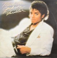 Michael Jackson - Thriller. 1987.