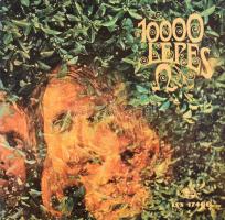 Omega: 10000 lépés. Vinyl, 1969.