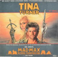 Tina Turner, Maurice Jarre - Mad Max Beyond Thunderdome. 1985.