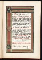 Pünkösti Andor: Bárczay Bella, a szeretőm.(Bp.), (1929). Genius. 144 p. + 1 tábla (színes) Az első m...