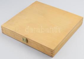 cca 2004, Európai Unio ón emléktányér, certifikátokkal, díszdobozban, d: 28 cm