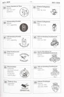 Katona Imre: Porcelánlexikon. Az európai porcelánműhelyek, porcelánmanufaktúrák és porcelánjegyek en...