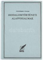 Thienemann Tivadar: Irodalomtörténet alapfogalmak. Pécs, 1985, Pannónia Könyvek. Reprint! Megjelent 3000 példányban. Kiadói keménykötés, jó állapotban.