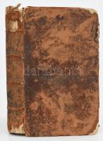 Les Epistres Et Toutes Les Elegies Amoureuses D'Ovide. A La haye, 1685. Chez Abraham de Hondt. ...